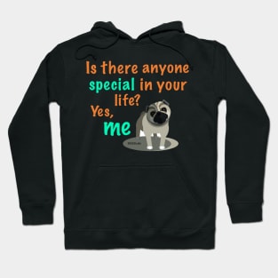 Is there anyone special in your life? Hoodie